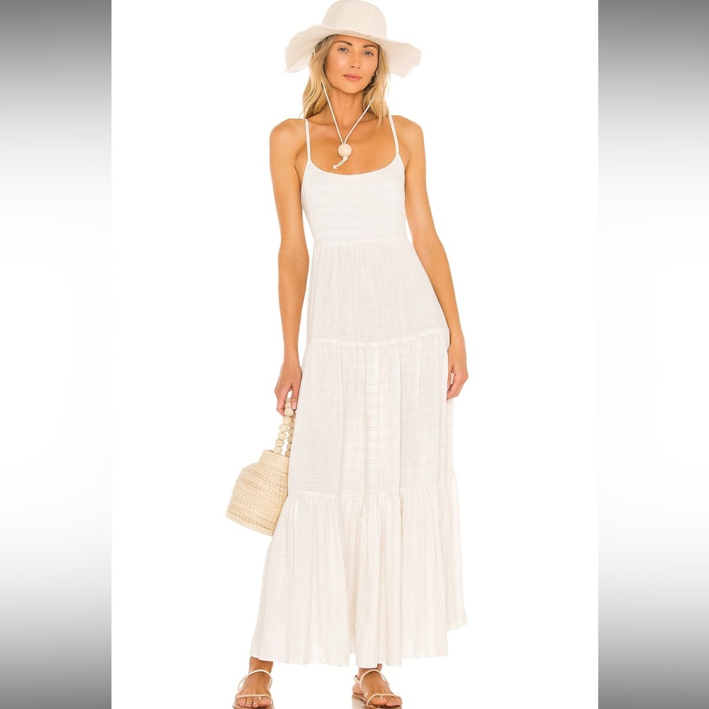 LSpace Santorini Dress in Cream